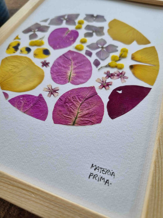 les petites boules jaunes