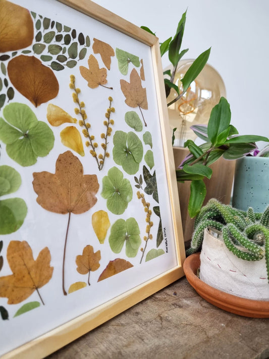 L'Automne et le mouvement