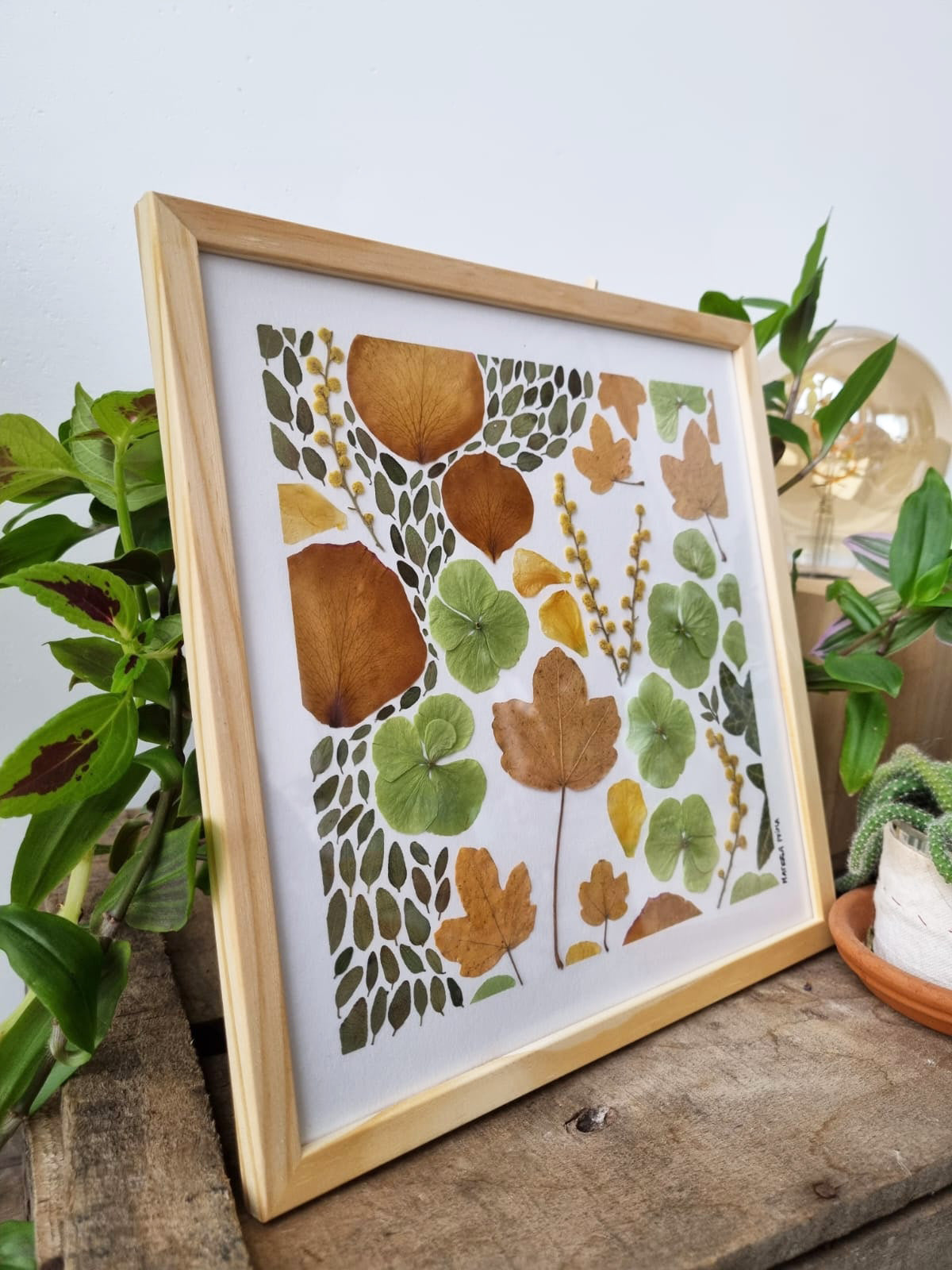 L'Automne et le mouvement
