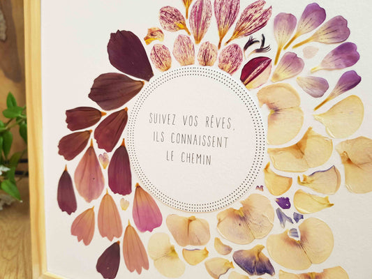 Suivez vos rêves...