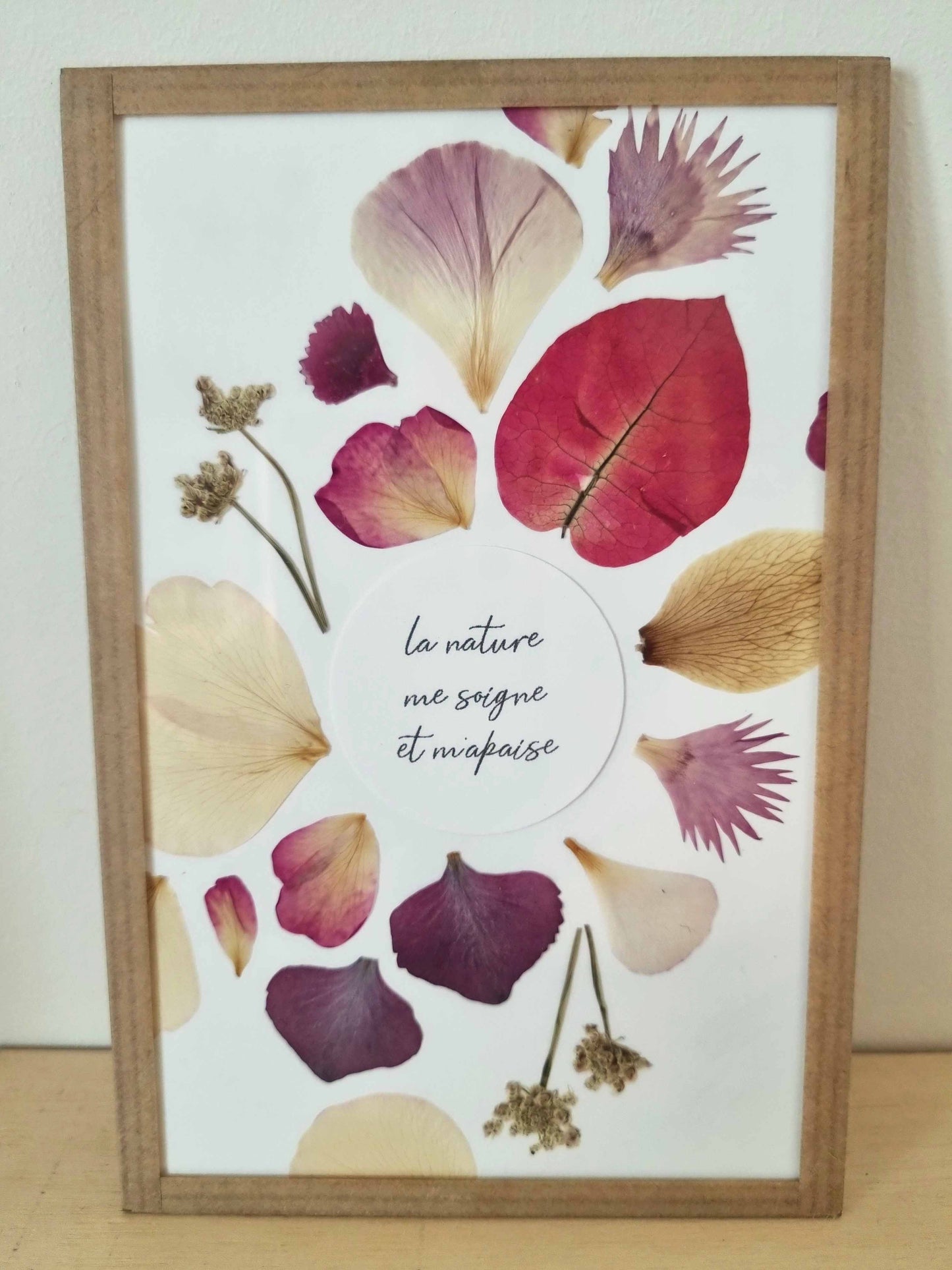 La nature me soigne...