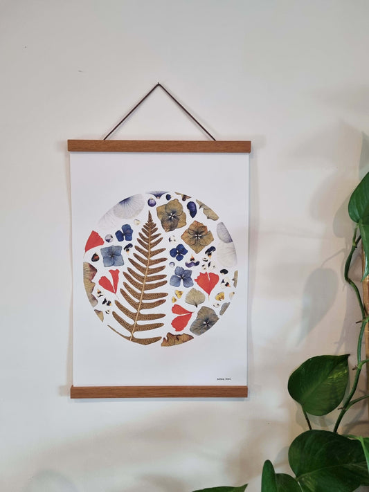 La protection de la fougère